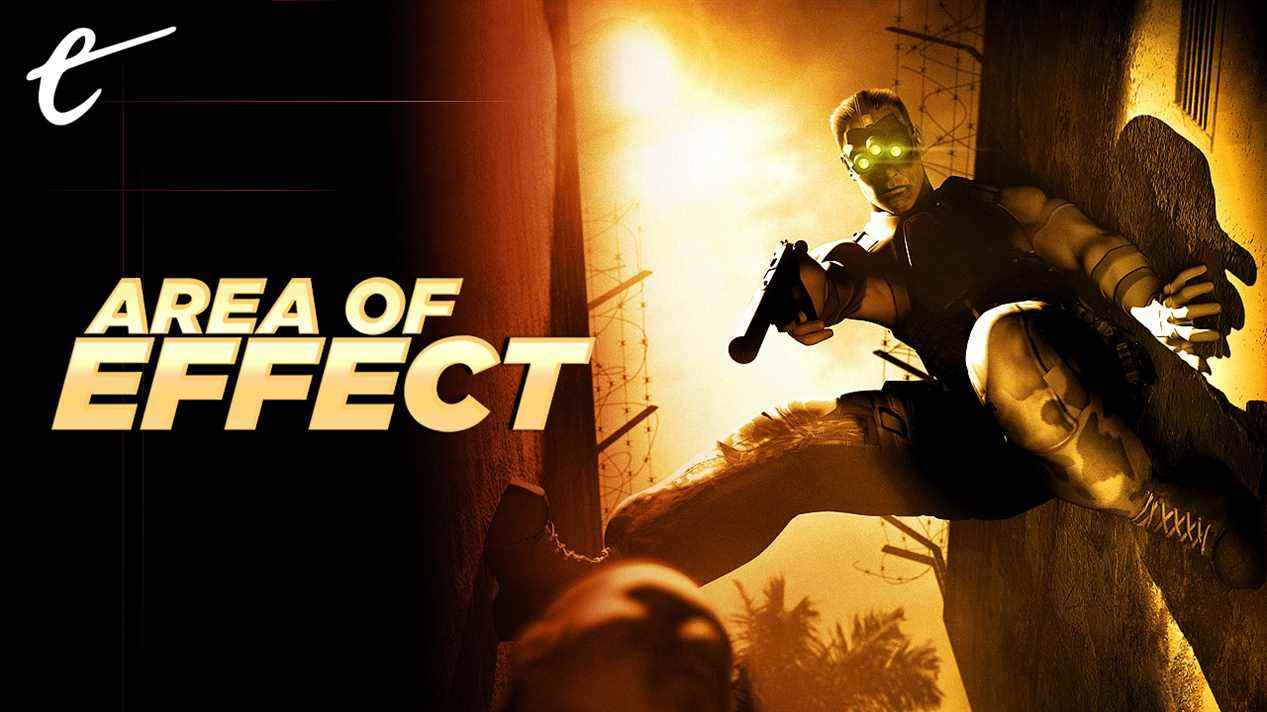 Le remake de Splinter Cell a un choix révolutionnaire à faire
