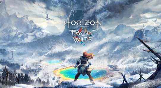 Horizon Zero Dawn : Comment démarrer le DLC Frozen Wilds