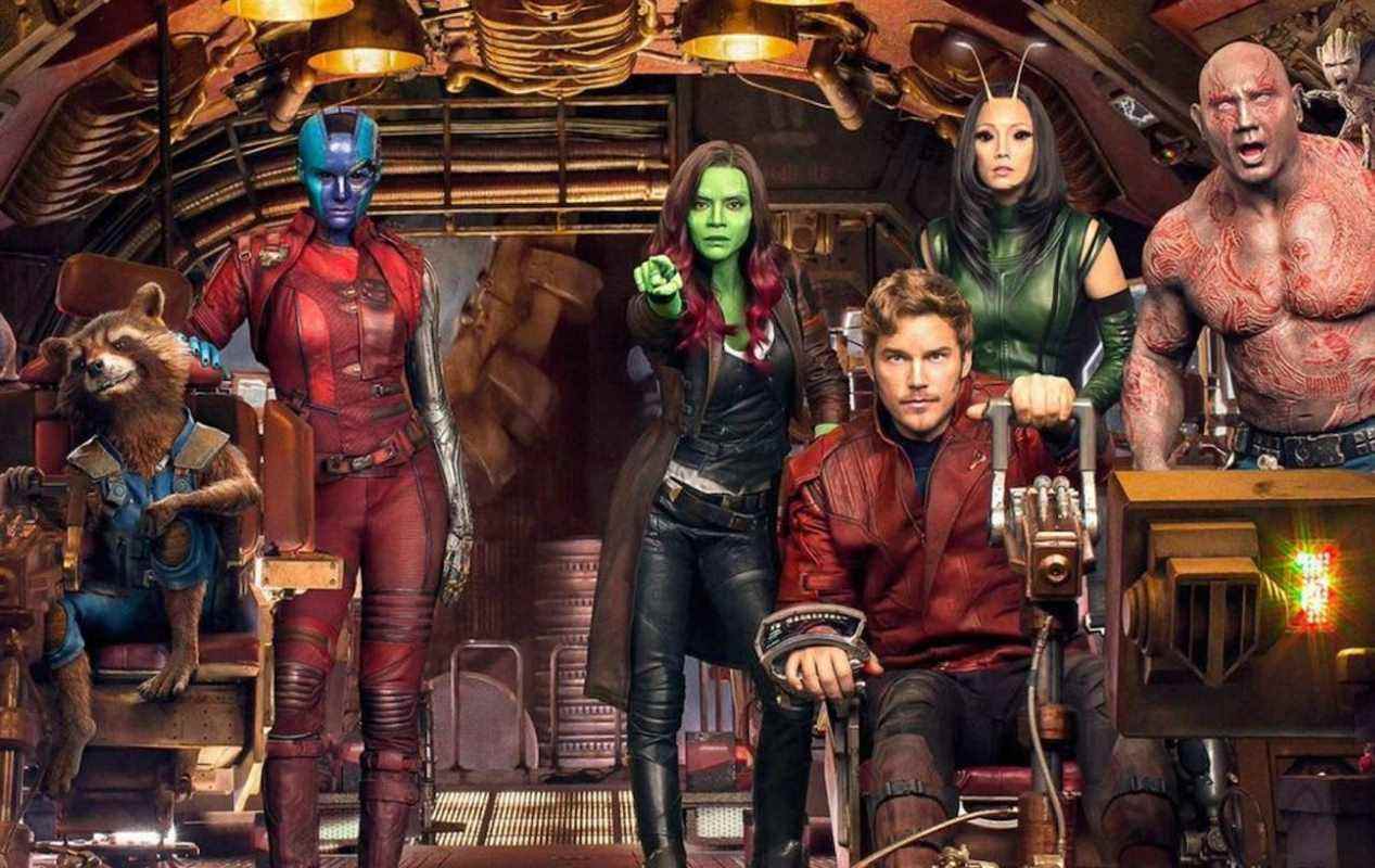 James Gunn suggère que la bande-annonce des Gardiens de la Galaxie 3 ne viendra pas en 2022
