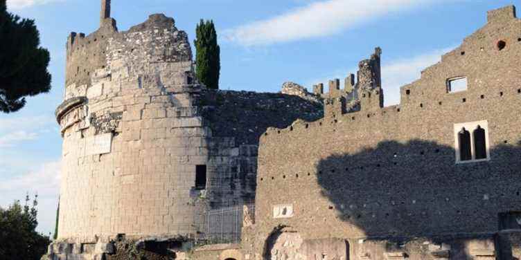 La tombe d’une noble révèle de nouveaux secrets du béton très résistant de la Rome antique