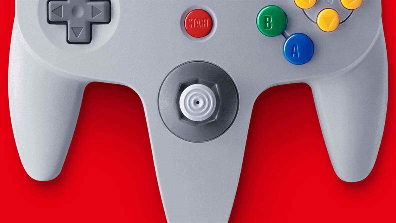     Je vais utiliser le nouveau contrôleur N64 sur PC et vous ne pouvez pas m'arrêter

