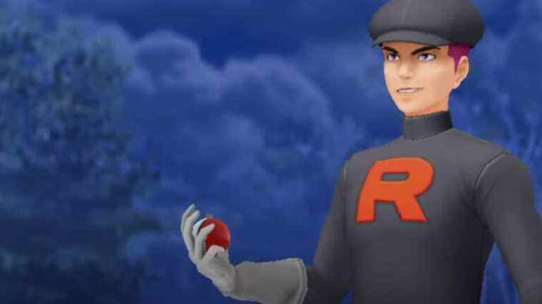     Pokemon Go Team Rocket: Team Rocket Pokestops, invasions, batailles de grognements et récompenses

