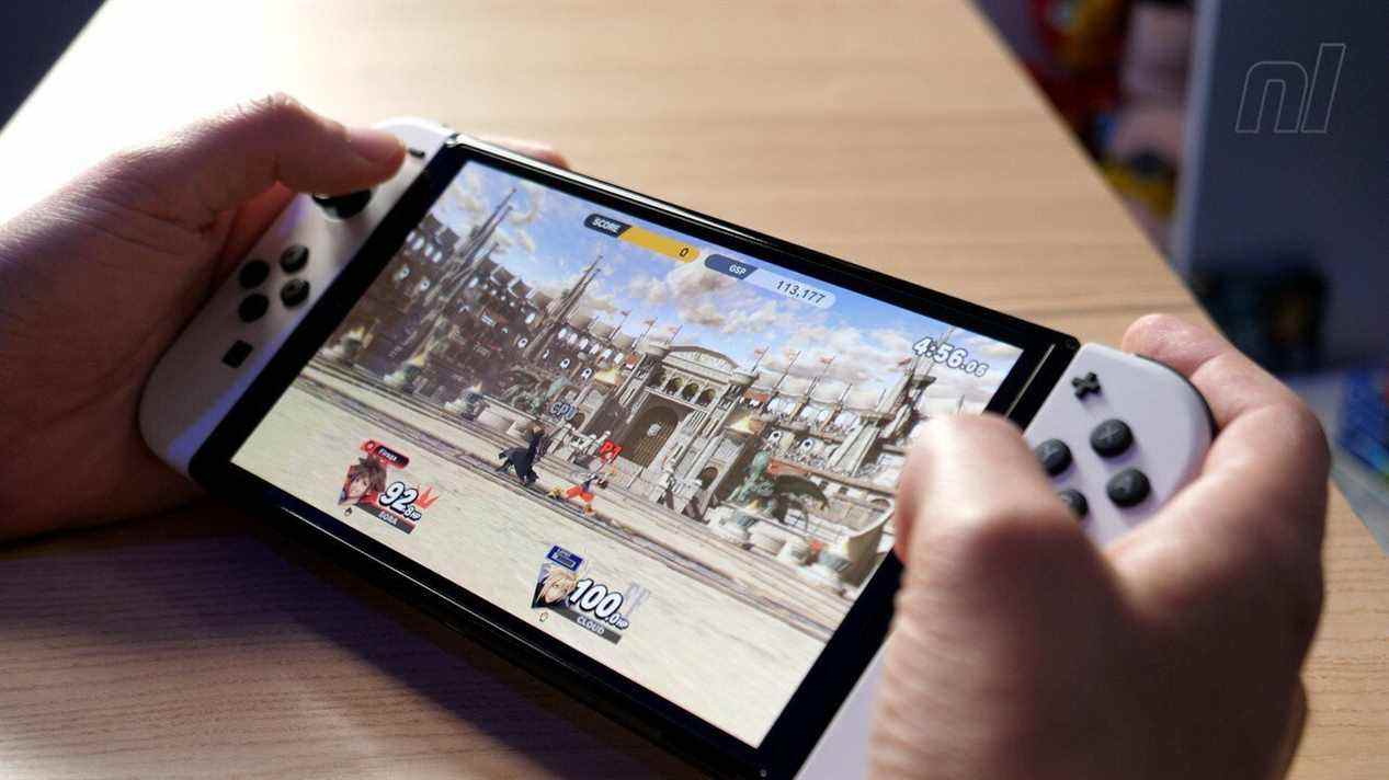 Le modèle Switch OLED arrive bientôt en Chine, après le succès du modèle original
