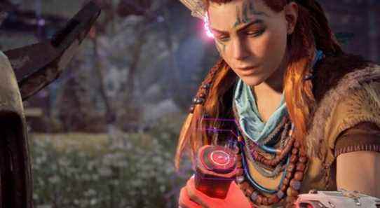 Horizon Zero Dawn : Comment remplacer les machines