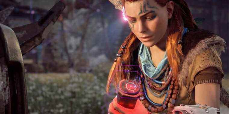 Horizon Zero Dawn : Comment remplacer les machines
