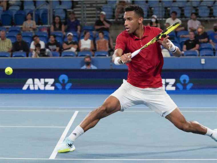 Auger-Aliassime scelle le retour du Canada sur la Grande-Bretagne à la Coupe ATP