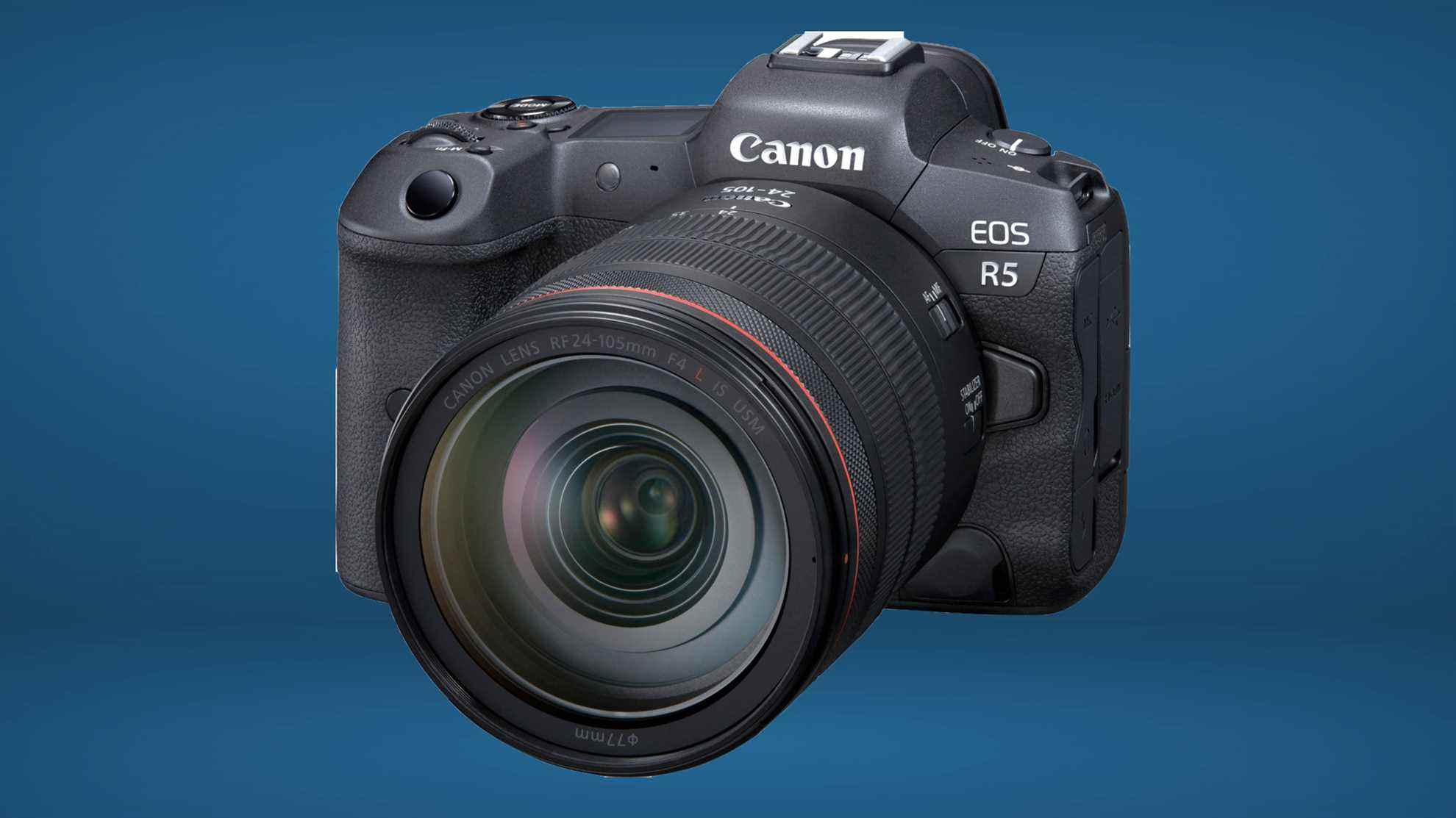 Canon EOS R5