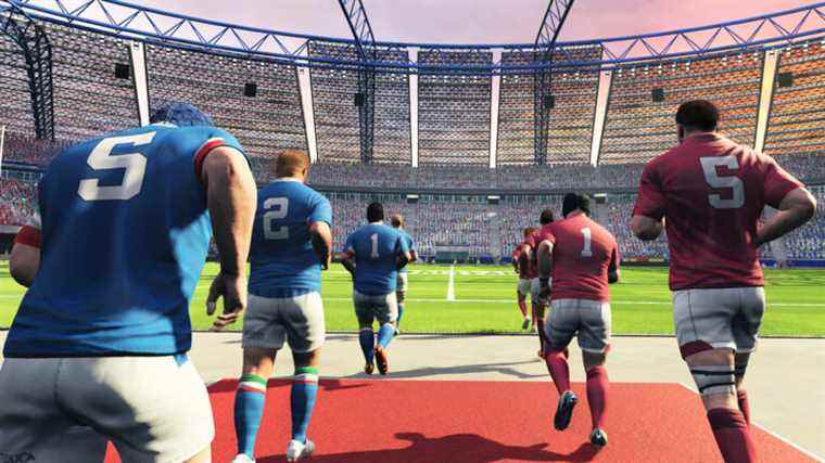 EA doit faire le prochain grand match de rugby
