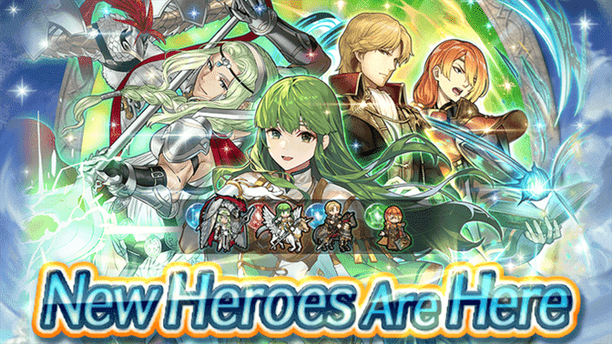 Fire Emblem Heroes - actualités du 4 janvier 2022
