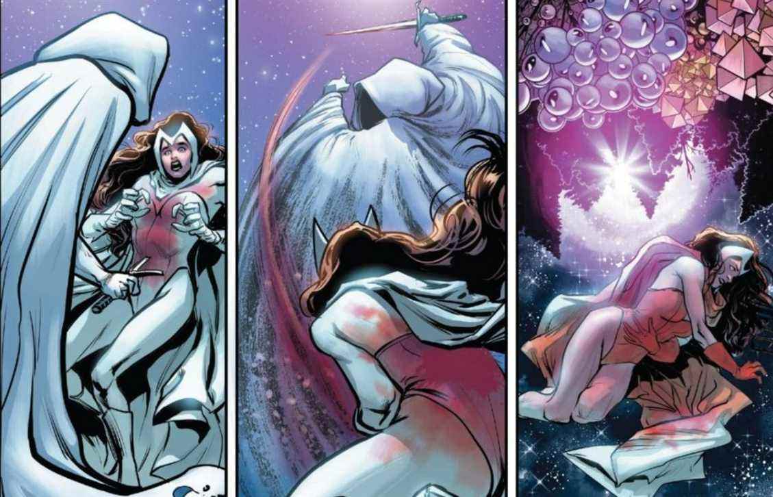 X-Men : Le procès de Magneto extrait #1