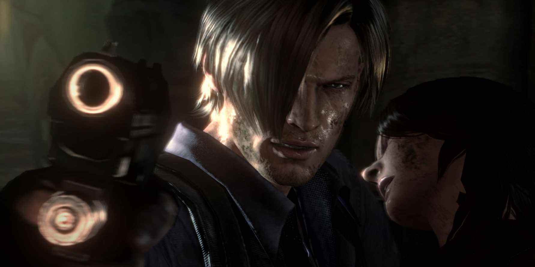 Resident Evil 9 doit éviter les erreurs de RE 6
