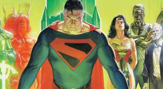 Le producteur de Black Adam veut faire un film DCEU Kingdom Come