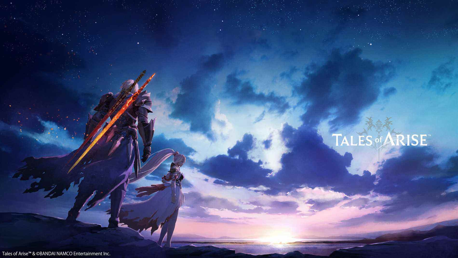 Nouvelle capture d'écran de Tales of Arise