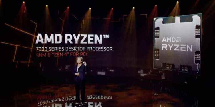 AMD annonce un dernier processeur Ryzen 5000 tout en taquinant la toute nouvelle série Ryzen 7000