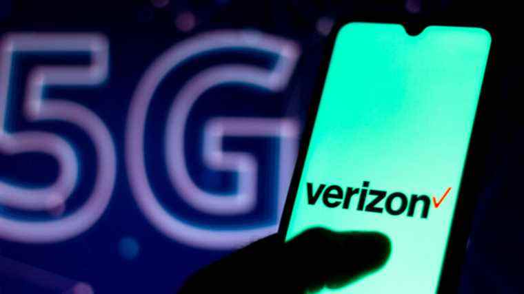 Verizon détaille la date de lancement de la bande C 5G, les prix et où l’obtenir