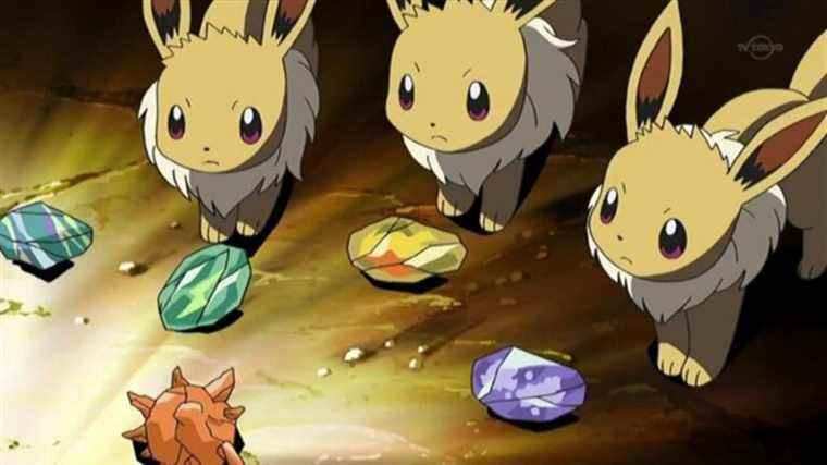     Pokemon Go Eevee Evolution: instructions d'évolution Sylveon, Leafeon, Glaceon, Espeon, Umbreon, Vaporeon, Jolteon, Flareon

