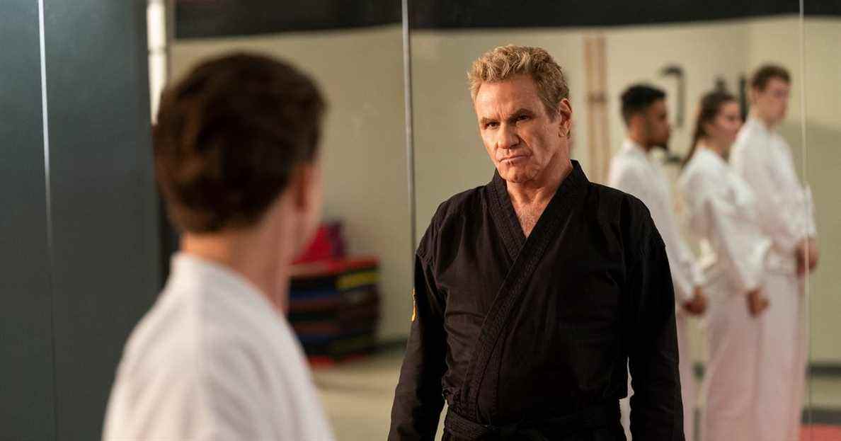 Récapitulatif de Cobra Kai : La revanche du nerd
