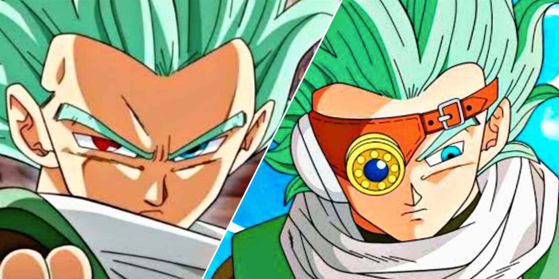 Dragon Ball Super : 10 choses à savoir sur Granolah
