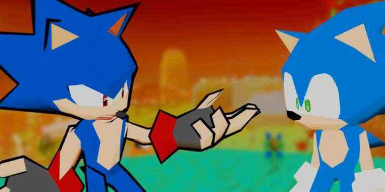 Sonic Storm Is Sonic rencontre la radio Jet Set et vous pouvez y jouer dès maintenant
