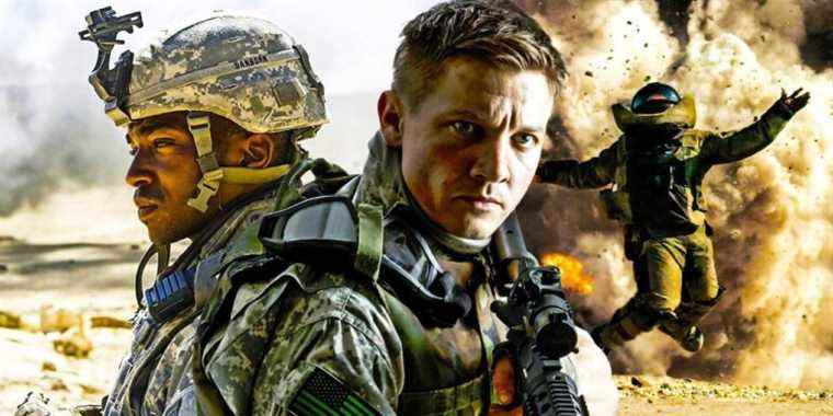 The Hurt Locker obtient un SteelBook Blu-ray 4K avec du contenu bonus
