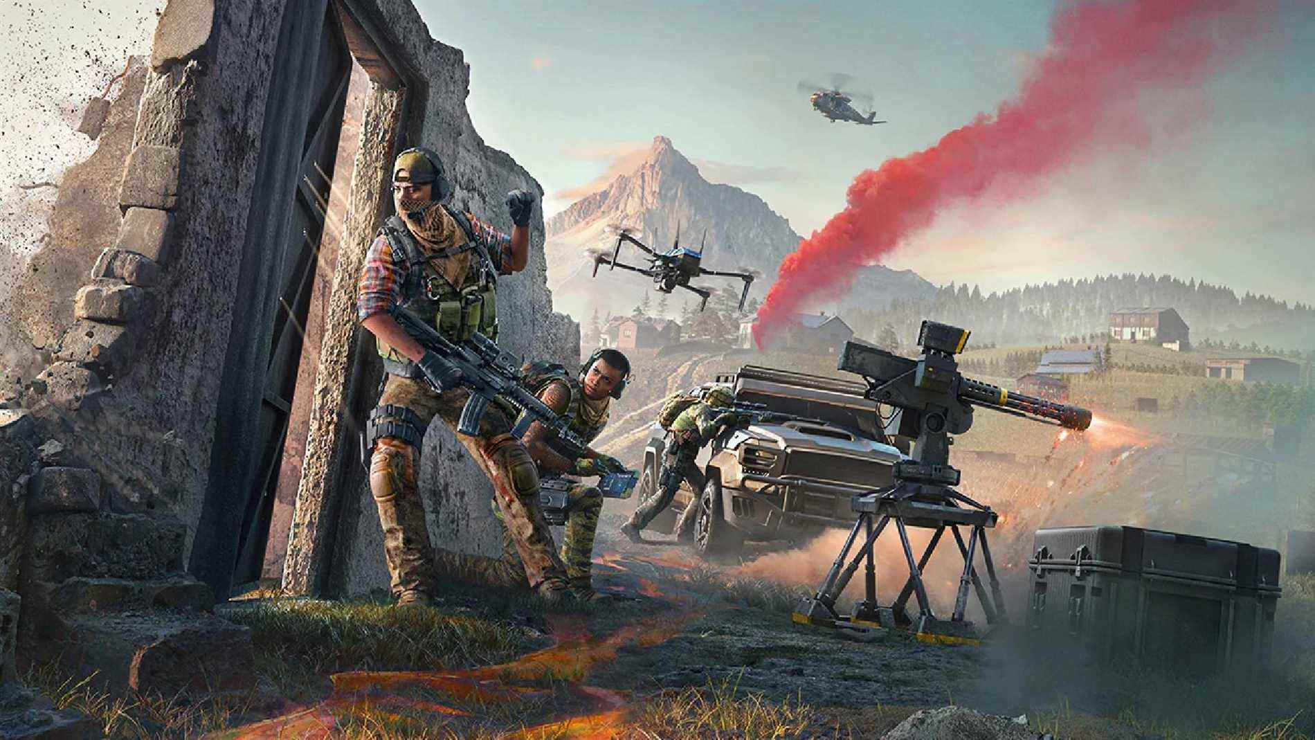 Ubisoft doit repenser sa stratégie pour les futurs jeux Tom Clancy
