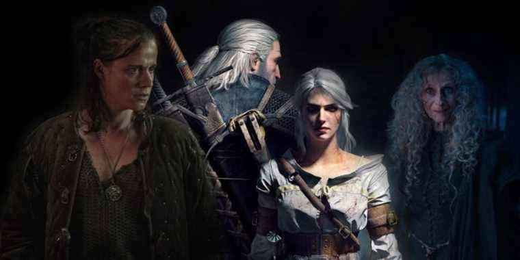 Changements majeurs apportés par The Witcher Saison 2 à partir des jeux
