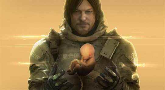 Death Stranding Director's Cut arrive sur PC ce printemps