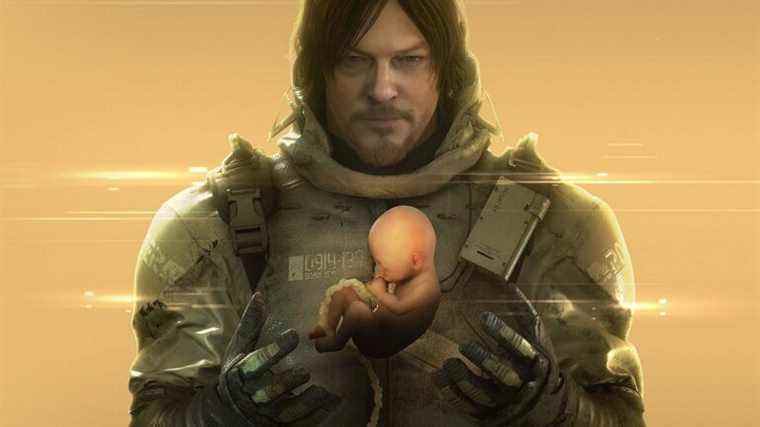     Death Stranding Director's Cut arrive sur PC ce printemps

