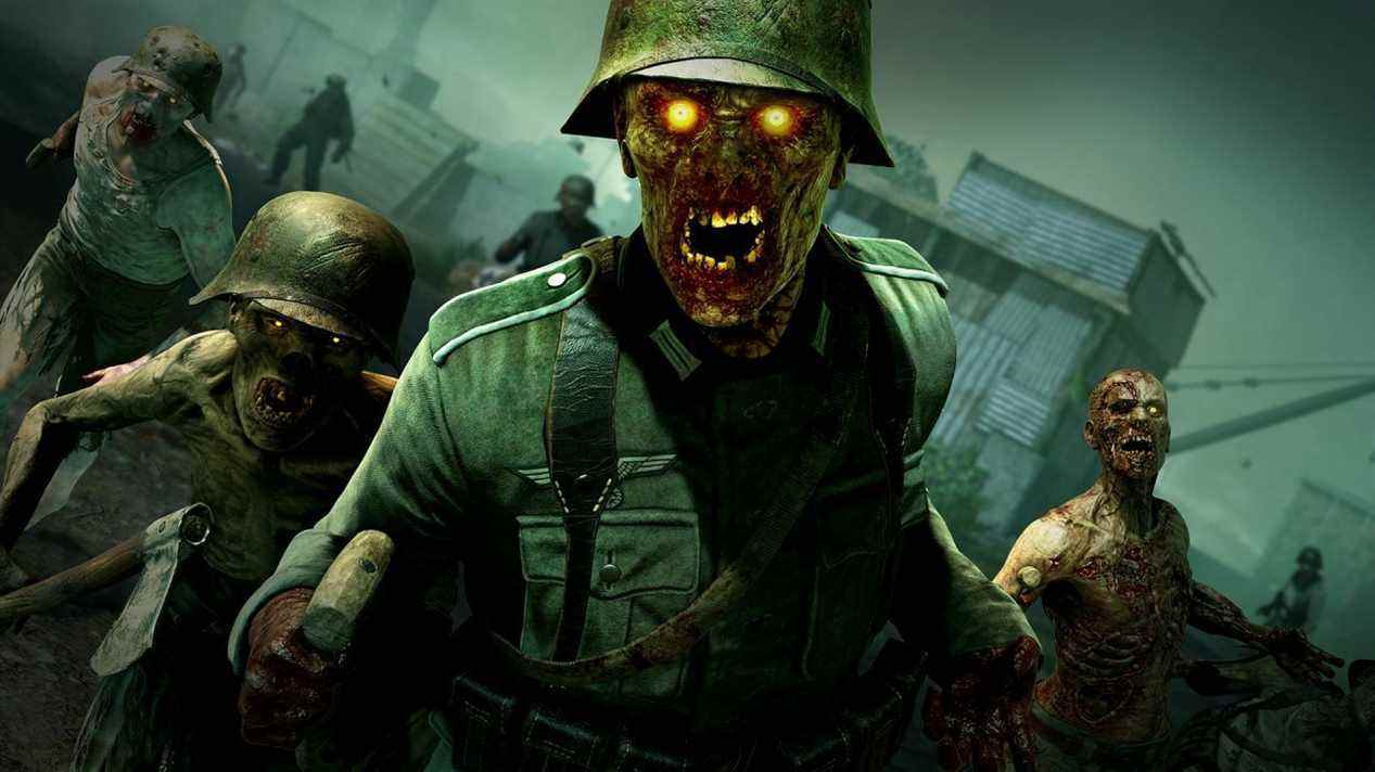 La cote PEGI suggère que Zombie Army 4: Dead War est sur le point de changer
