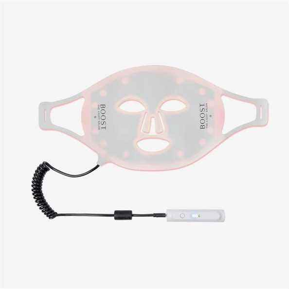 The Light Salon Boost Advanced LED Light Therapy Masque facial