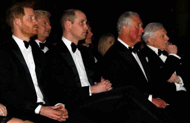 Le prince Charles dit qu’il est toujours « fier » de Harry