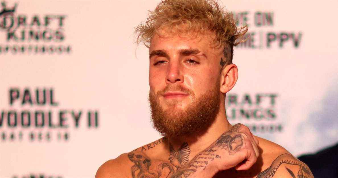 Jake Paul propose de se retirer de la boxe en échange de meilleures conditions UFC
