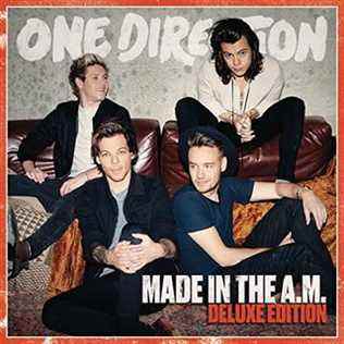 Fabriqué en AM (édition Deluxe) par One Direction