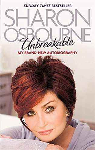 Incassable par Sharon Osbourne