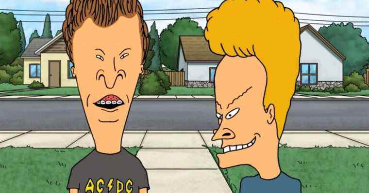 Mike Judge partage un premier regard sur le retour de Beavis et Butt-Head sur Paramount+
