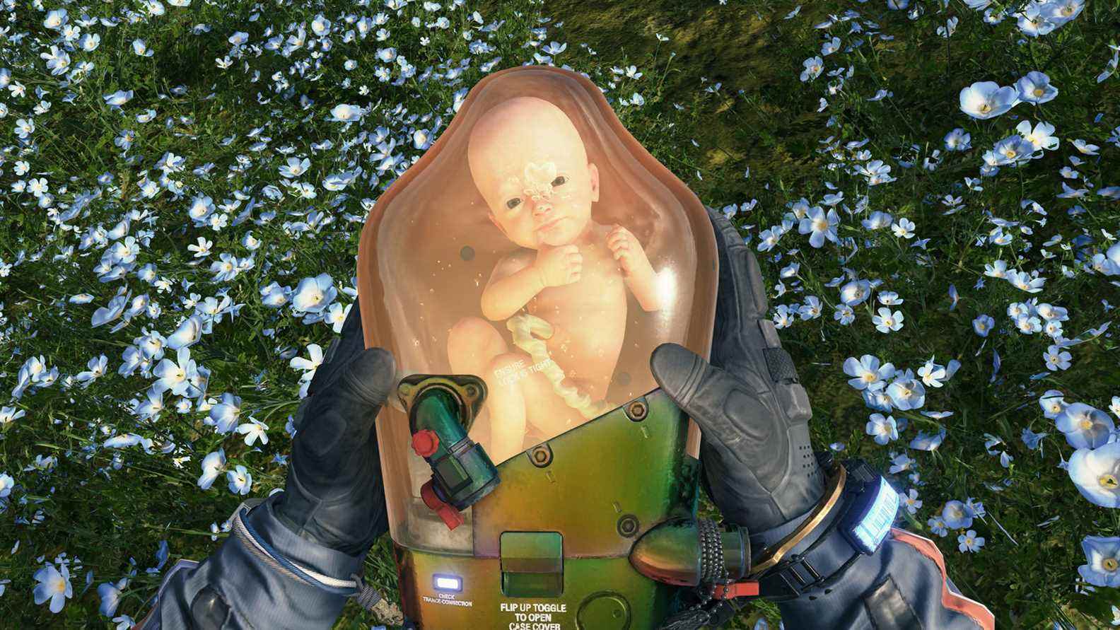     Death Stranding Director's Cut arrive sur PC ce printemps

