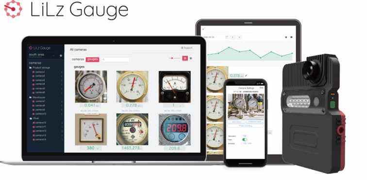 LiLz utilise la vision par ordinateur pour lire les jauges et les cadrans là où les humains préfèrent ne pas marcher