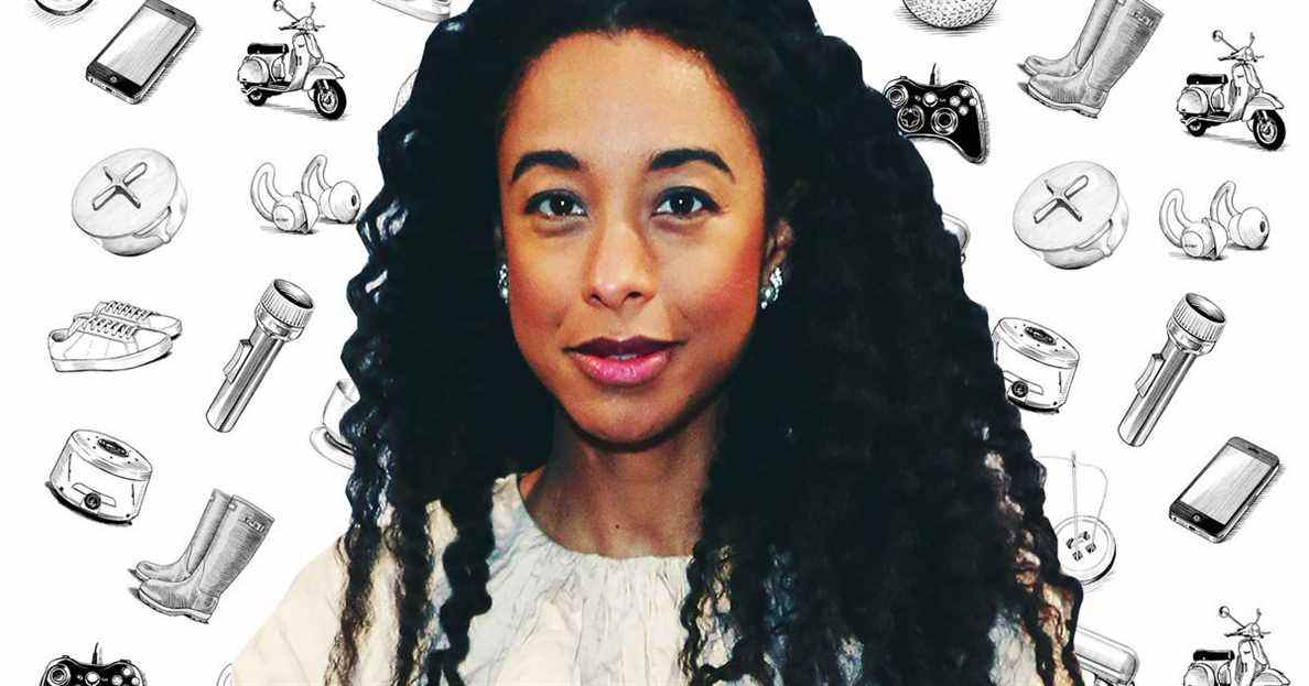 Ce sans quoi Corinne Bailey Rae ne peut pas vivre
