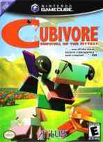 Cubivore : Survie du plus fort (GCN)