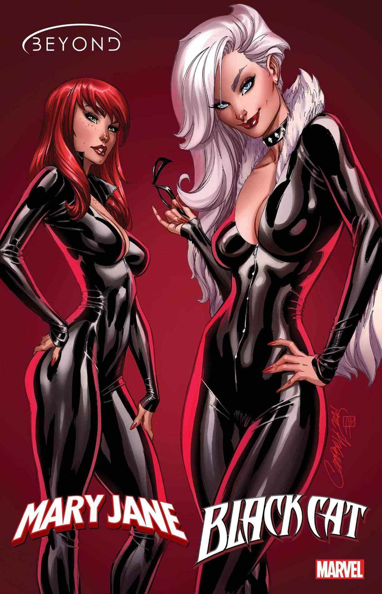 Mary Jane & Black Cat : Au-delà de #1