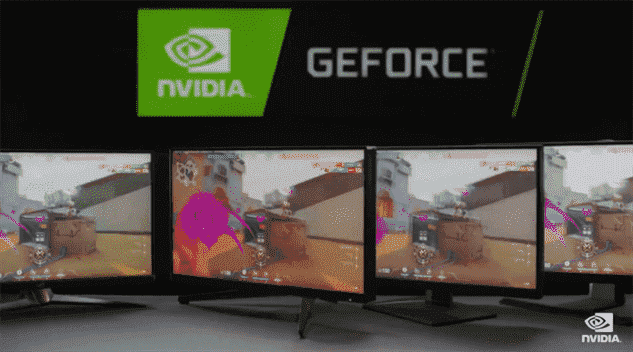 La nouvelle gamme de moniteurs 27 pouces de Nvidia prendra en charge les jeux 1440p jusqu'à 360 Hz...