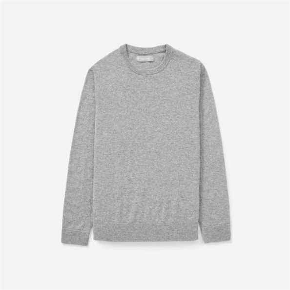 Everlane the Grade-A Cashmere Crew