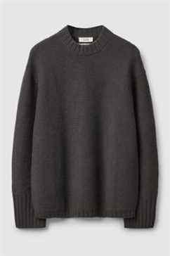 Pull col montant en cachemire COS