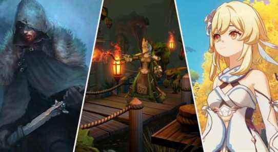 Meilleurs RPG gratuits sur Android