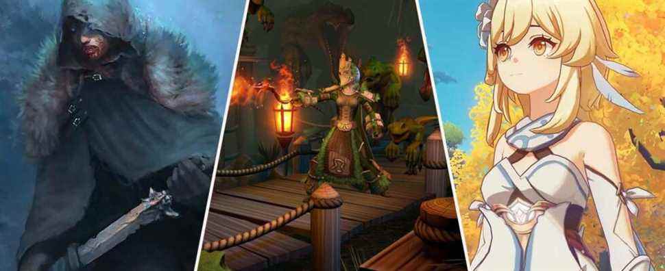 Meilleurs RPG gratuits sur Android