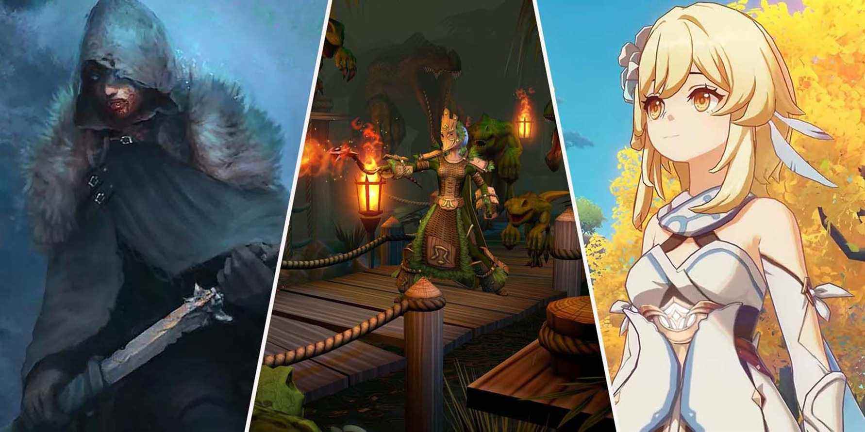 Meilleurs RPG gratuits sur Android
