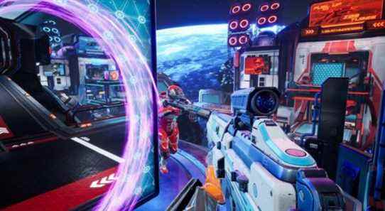 Splitgate profite de la bosse des joueurs sur PlayStation grâce à Halo Infinite