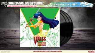 Valis : la collection Fantasm Soldier