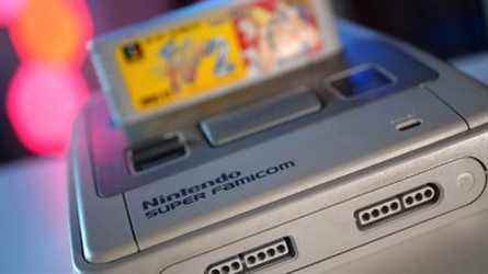 Super Famicom