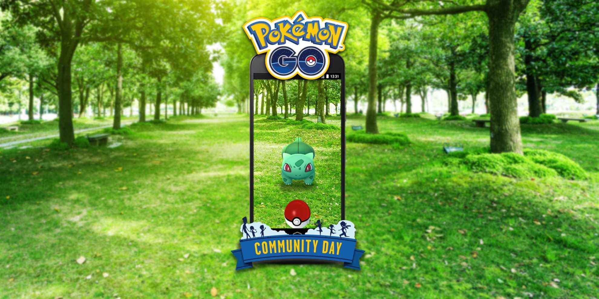 Le classique de la journée communautaire de Pokemon Go ramène le démarreur préféré de tout le monde
